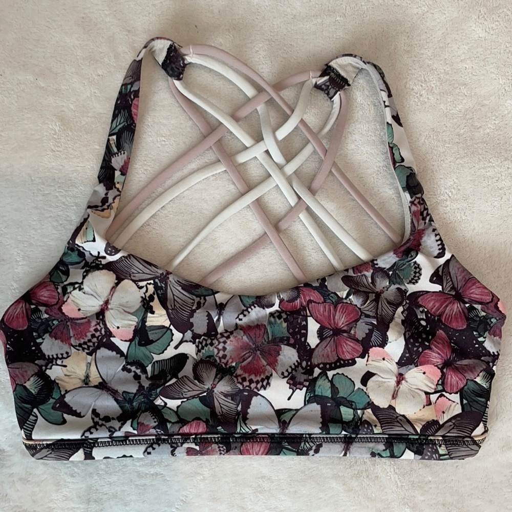 Lululemon sports bra size: 2, New